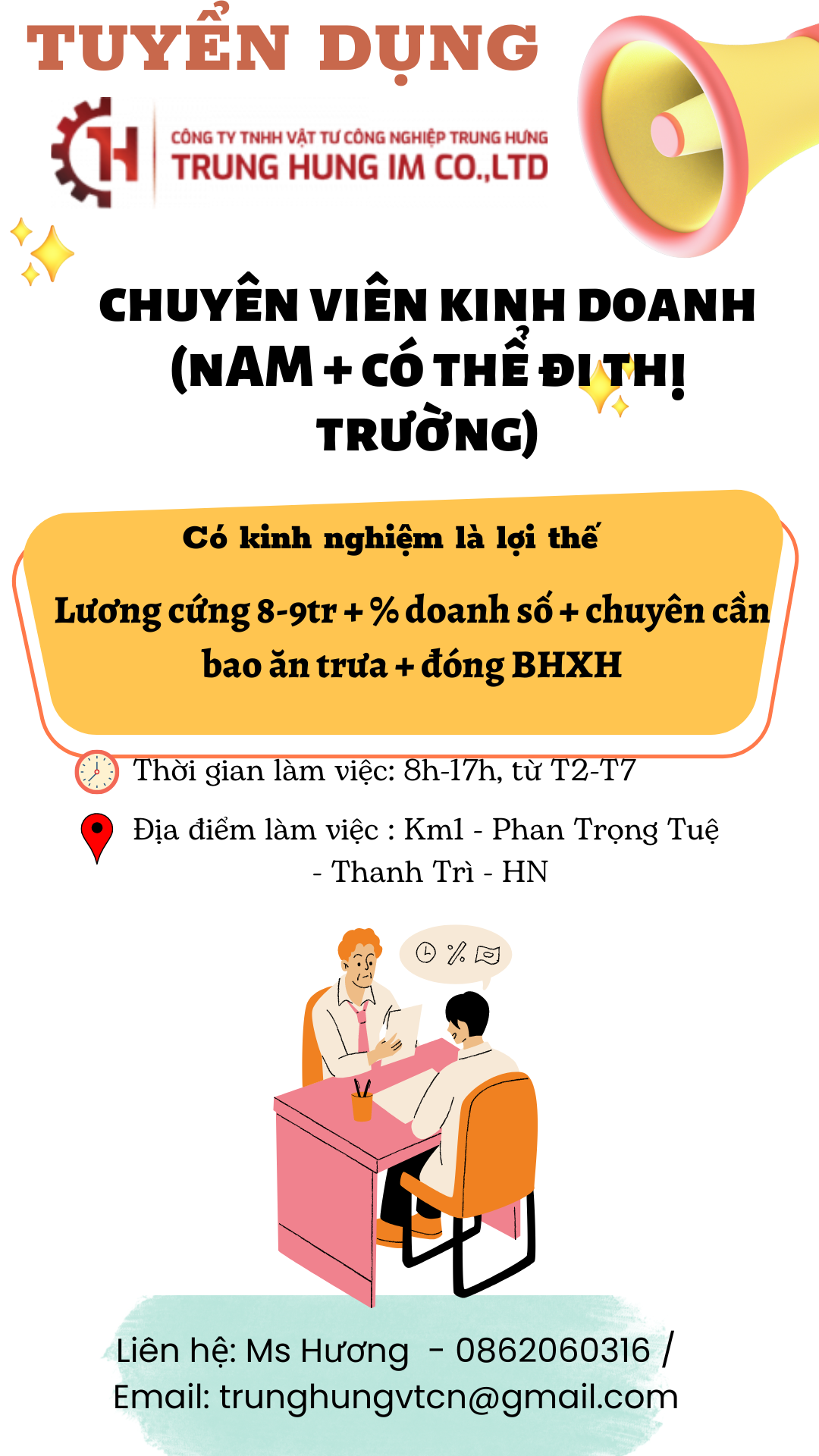 lĩnh vực hoạt động